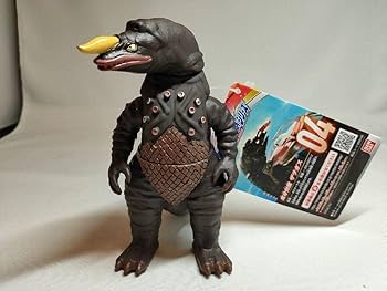 本日限定 ザラガス 怪獣郷 ソフビ 本日限定 ザラガス 怪獣郷 ソフビ